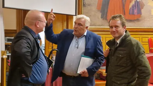 Des gardes-champêtres à Boulogne ? Une réponse "à côté de la...