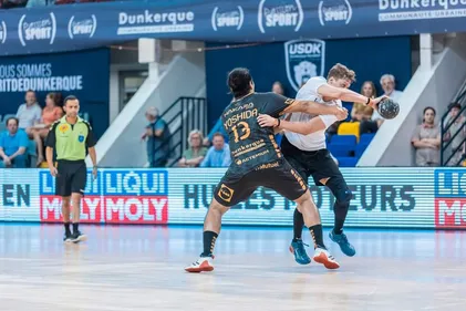 L'USDK frustrée de sa première