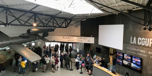 Sans surprise, l'été a été très bon à la Coupole d'Helfaut