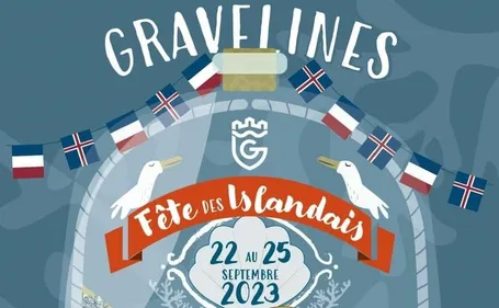 Fêtes des Islandais à Gravelines
