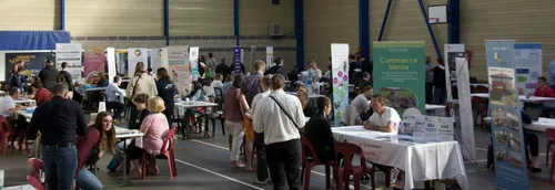 Des centaines de postes à pourvoir à Brouckerque ce mercredi