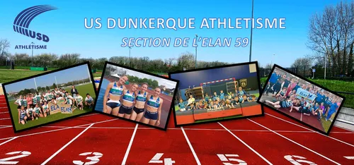 Partez à la découverte de l’athlétisme ce samedi à Dunkerque