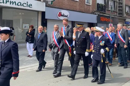 Patrice Vergriete va quitter son poste de maire ce vendredi soir,...