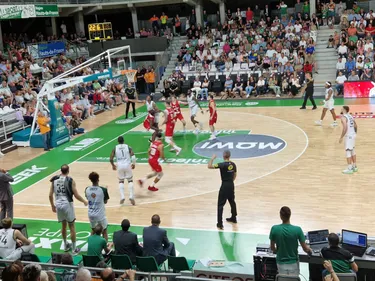 L’ESSM démarre par une soirée ratée, le coach Eric Girard tire déjà...