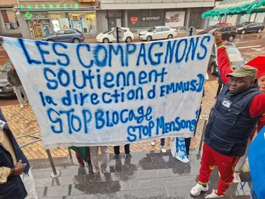 Grève Emmaüs : la Justice donne raison à la direction contre les...