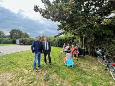 Une table ronde organisée à Grand-Fort-Philippe pour évoquer le...