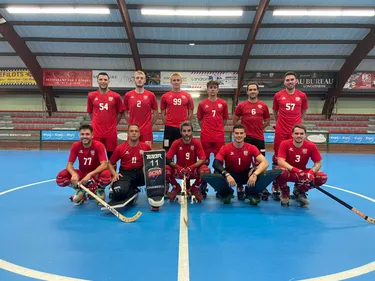Rink Hockey : Le changement, c’est maintenant à Saint-Omer