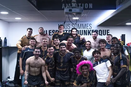 Et la vague Dunkerquoise emporta tout sur son passage