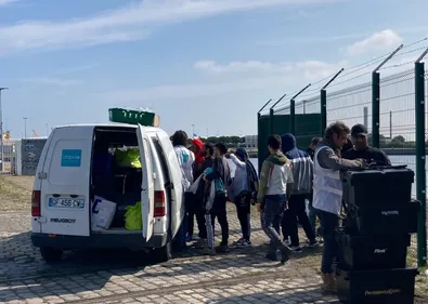 Utopia 56 frappé également par la crise économique