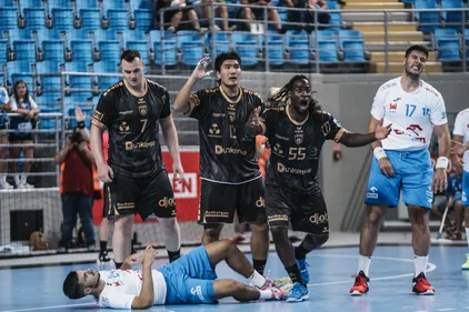 L’USDK new look, saison deux. Au top devant, plus fort derrière