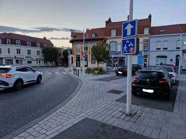 Coudekerque-Branche n°1 des « Villes Marchables » de France