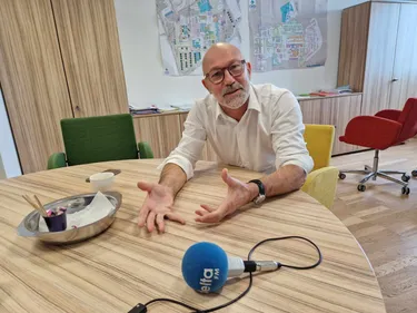 Les idées fortes du Directeur de l’Hôpital de Dunkerque avant son...