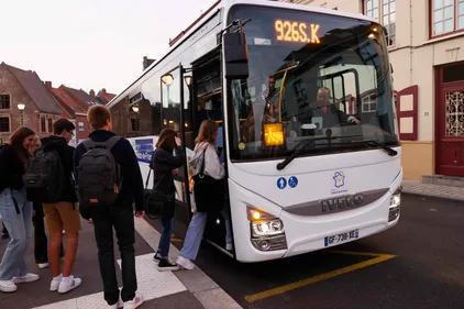 Les transports en commun nordistes ont fait des efforts cet été...