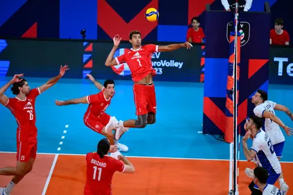 Le Dunkerquois Barthélémy Chinenyeze à un match d'une finale...