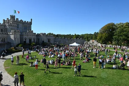Une année record au Château d'Hardelot
