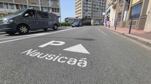 Boulogne: pour éviter les bouchons autour de Nausicaà, bientôt des...