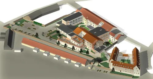 L’EHPAD de Bourbourg va bien changer à l’avenir