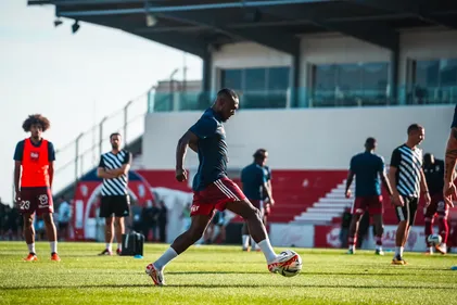Dunkerque perd deux points à Ajaccio