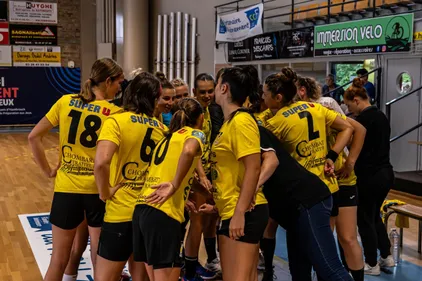 La reprise du basket, le hand, la coupe de France... Les matchs du...