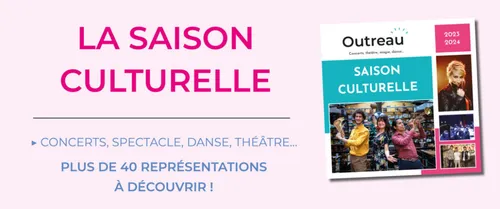 La saison culturelle à Outreau est lancée.