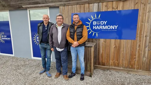 Virades de l'espoir : le défi fou de Michaël Seillier et Fred...