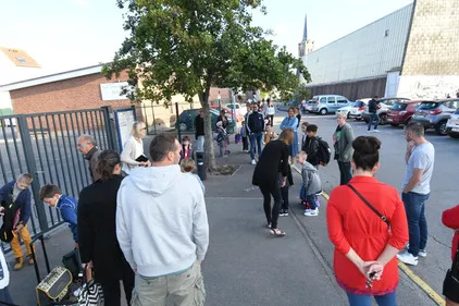 La Rectrice de la Région se veut rassurante pour la rentrée