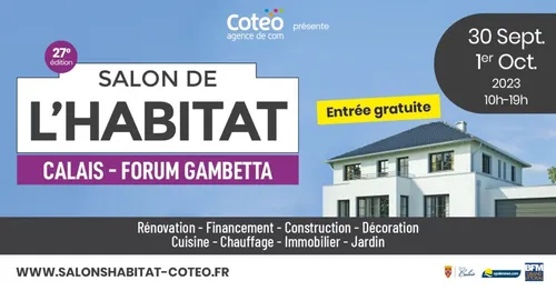 27ème Salon de l'Habitat à Calais