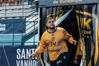 Samir Belhacene devrait quitter Dunkerque