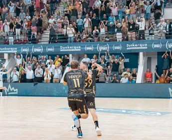 La coupe de France, le choc USDK - PSG, du basket, du rink... Les...