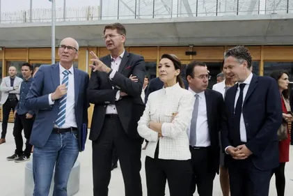 Patrice Vergriete en dit un peu plus sur sa succession à Dunkerque