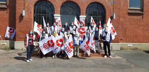 La CGT de l'EPSM des Flandres réclame une hausse de 20% des effectifs