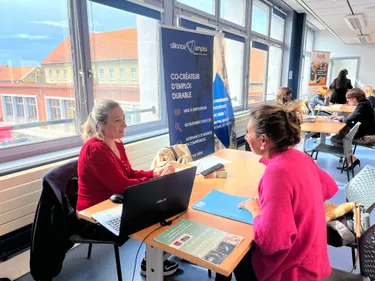 Les agences d'intérim ont le vent en poupe !