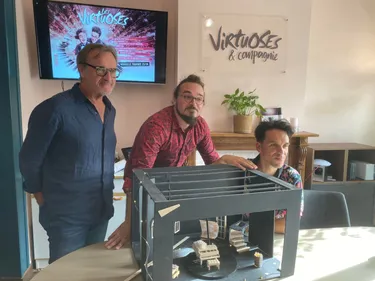 Le nouveau spectacle des Virtuoses aura lieu à Hazebrouck en 2024 !
