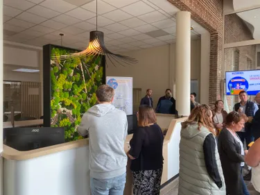 La mairie d'Hazebrouck se modernise pour faciliter la vie des...