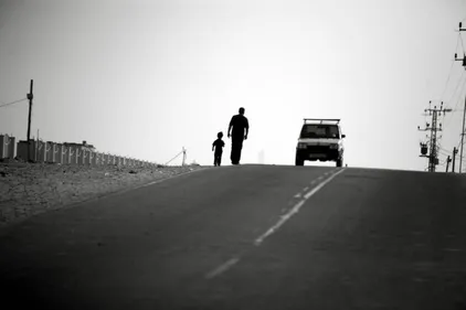 Israël - Gaza, les souvenirs de voyage d'un photographe dunkerquois