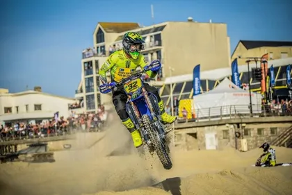 Milko Potisek dégaine en premier