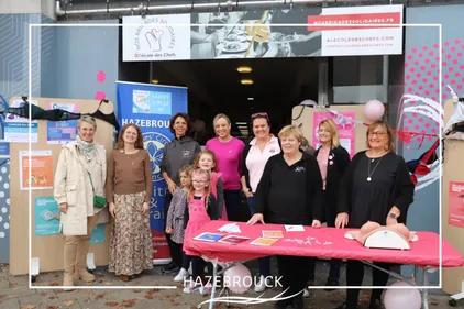 Hazebrouck : participez à la guirlande géante pour soutenir la...