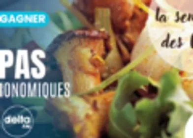 Plus de 2000 repas servis en 2022, la semaine des chefs veut...