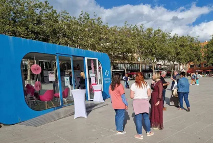 L’Hôpital de Dunkerque sort de ses murs pour prévenir le cancer du...