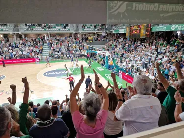 Basket : Le Portel n’est pas mort, l’état d’esprit de l’ESSM a...