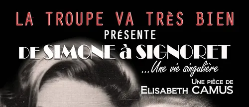 De Simone à Signoret, Une Vie Singulière ce samedi au Portel