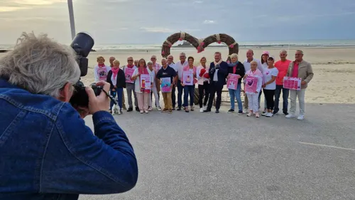 Concours photo, pink party, repas-spectacle: Le Portel se mobilise...