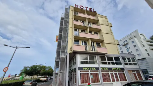 Boulogne: vendu, l'hôtel des Arts va se métamorphoser, un bar cosy...