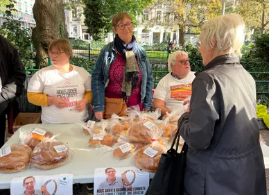 A Hazebrouck comme partout en France, les papillons blancs vont...