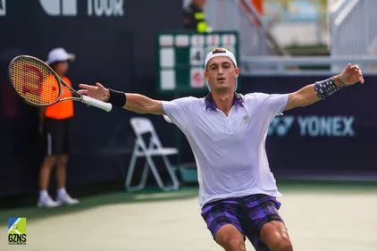 Tennis : Une première victoire en Masters 1000 pour Terence Atmane,...
