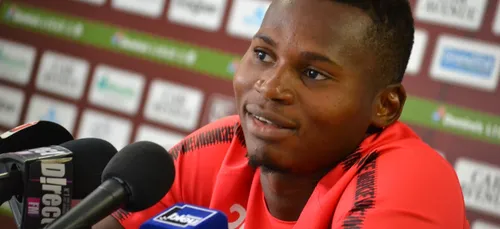 Habib Diallo (FC Metz) : « Le meilleur début de saison de ma...