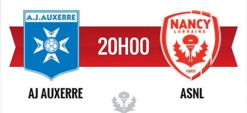 L'ASNL en quête de points à Auxerre