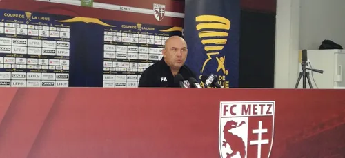 Entre Frédéric Antonetti et la Coupe de la Ligue, c'est « je t'aime...