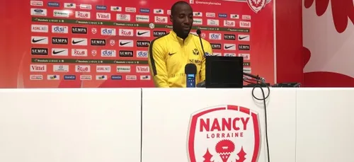 Guy Roland NDY ASSEMBE (ASNL) : « Lens, c'est jamais facile à jouer »
