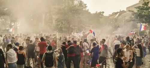 La Lorraine fête la deuxième étoile !